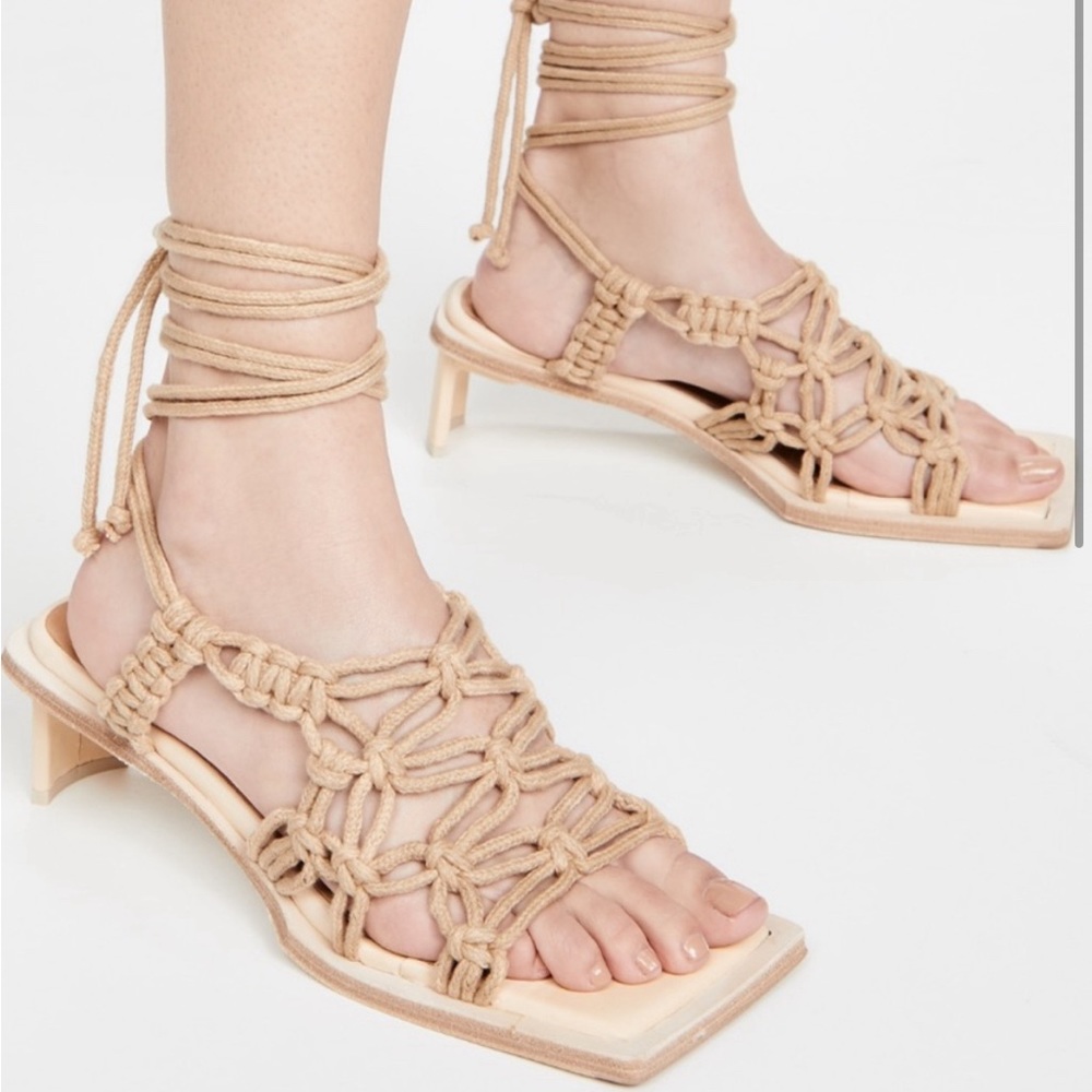 Miista Annie sandals